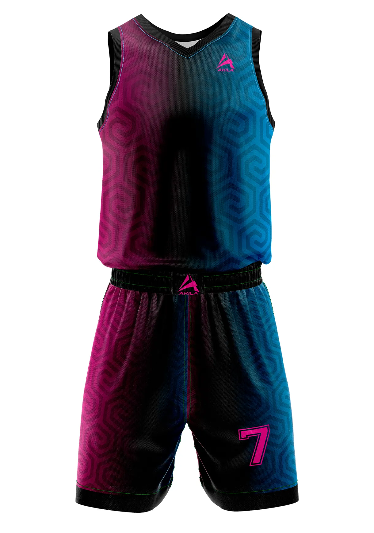 JERSEY BASQUETBOL AKILA